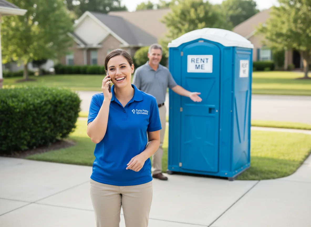 Portable Toilet Rental Rail Road Flat, CA FAQs