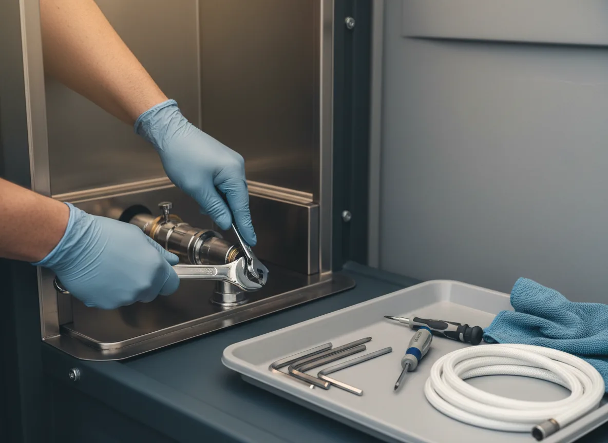 Why choose Portable Toilet Rental in Rail Road Flat, CA